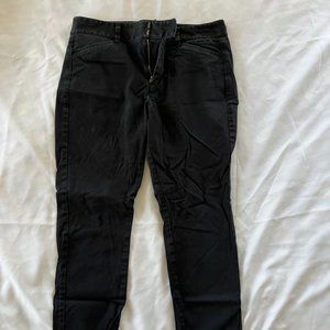 LOFT Cropped Denim
